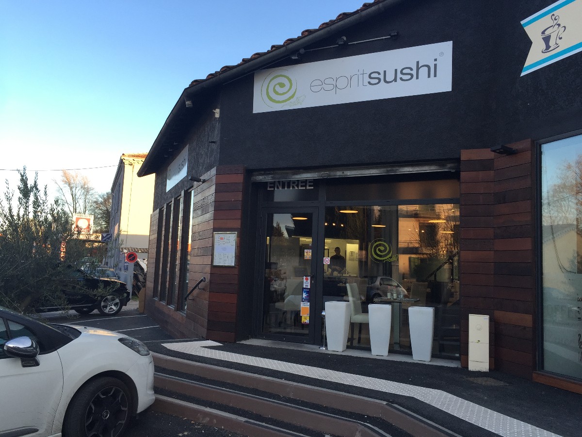 esprit sushi brignoles - esprit sushi